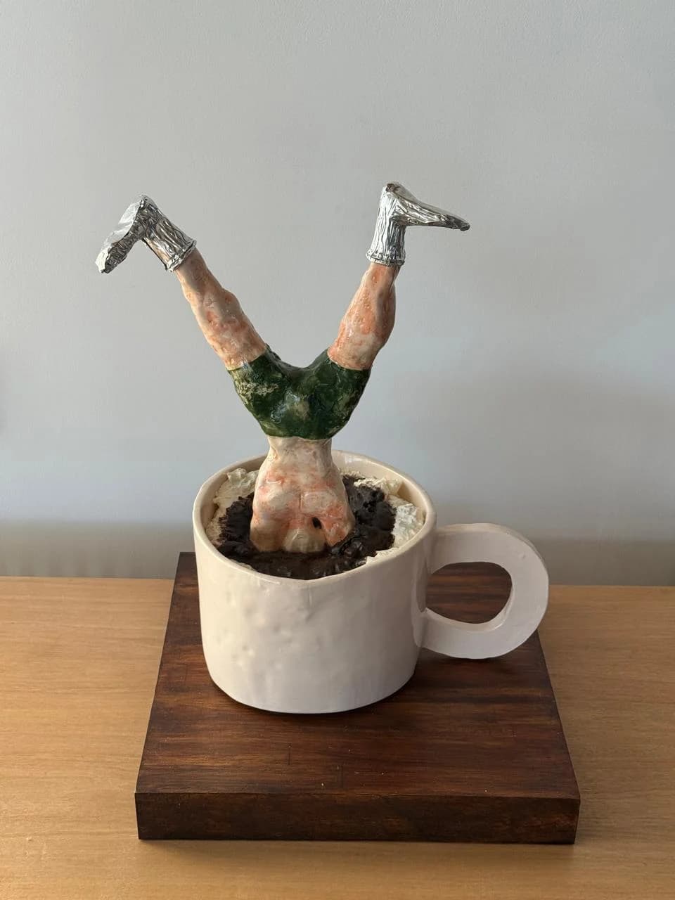 El último café